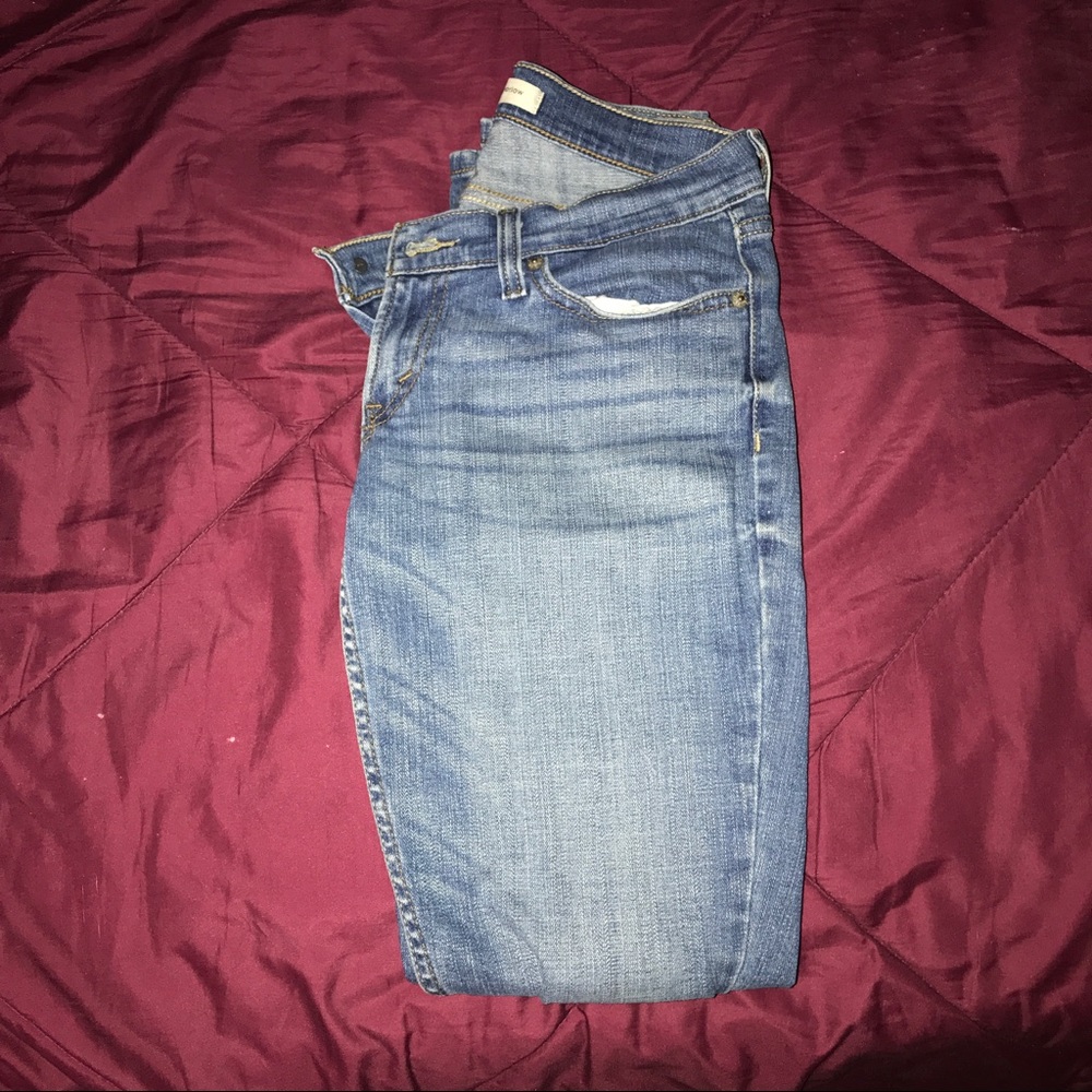 Levi's jeans