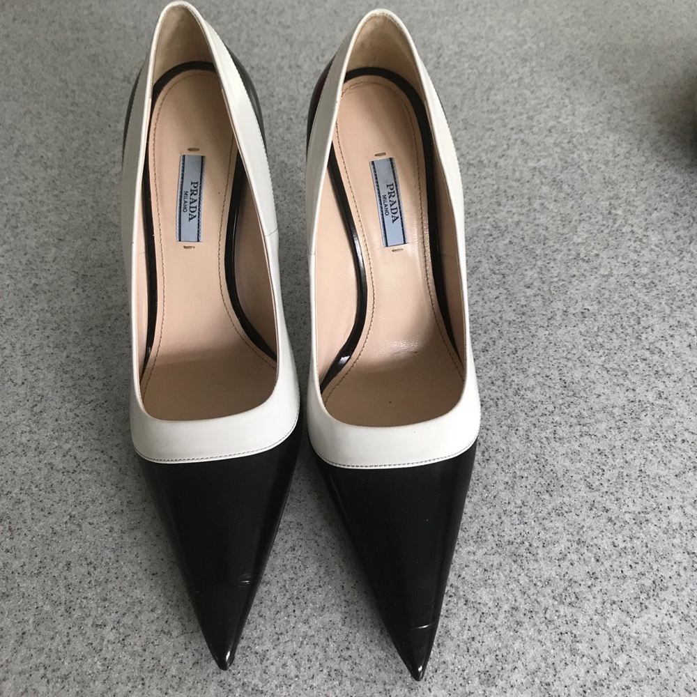 Prada Heels Sz. 9.5