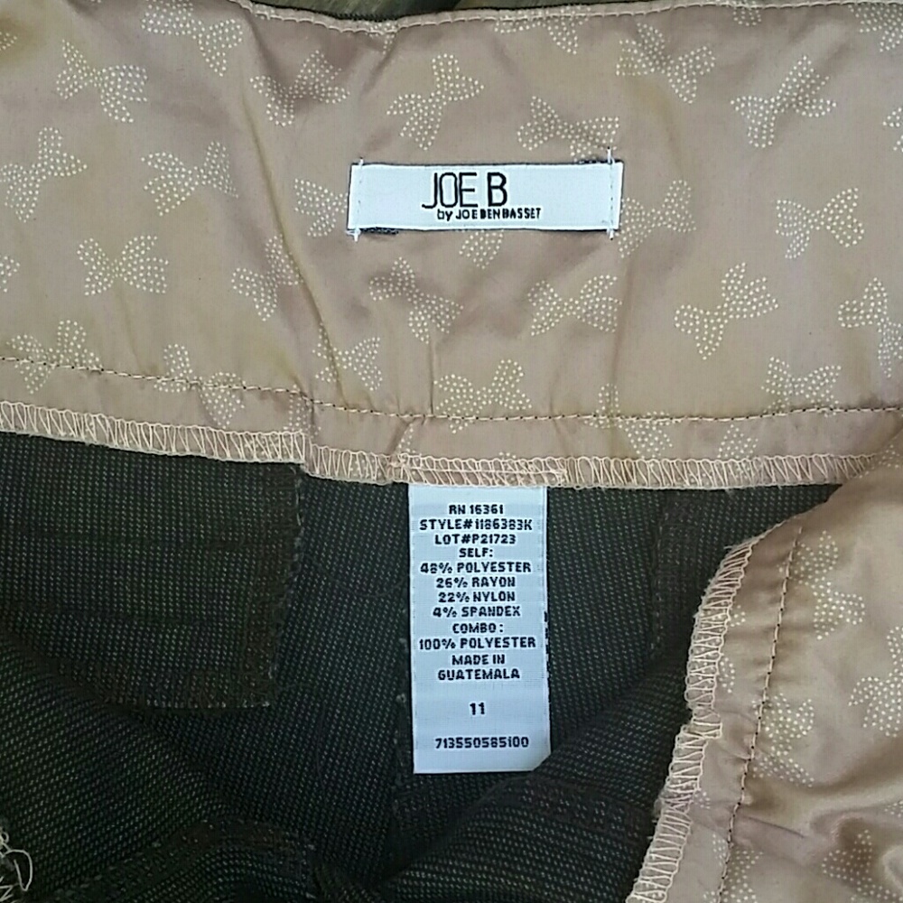 Joe B Pants - Picture 3 of 3
