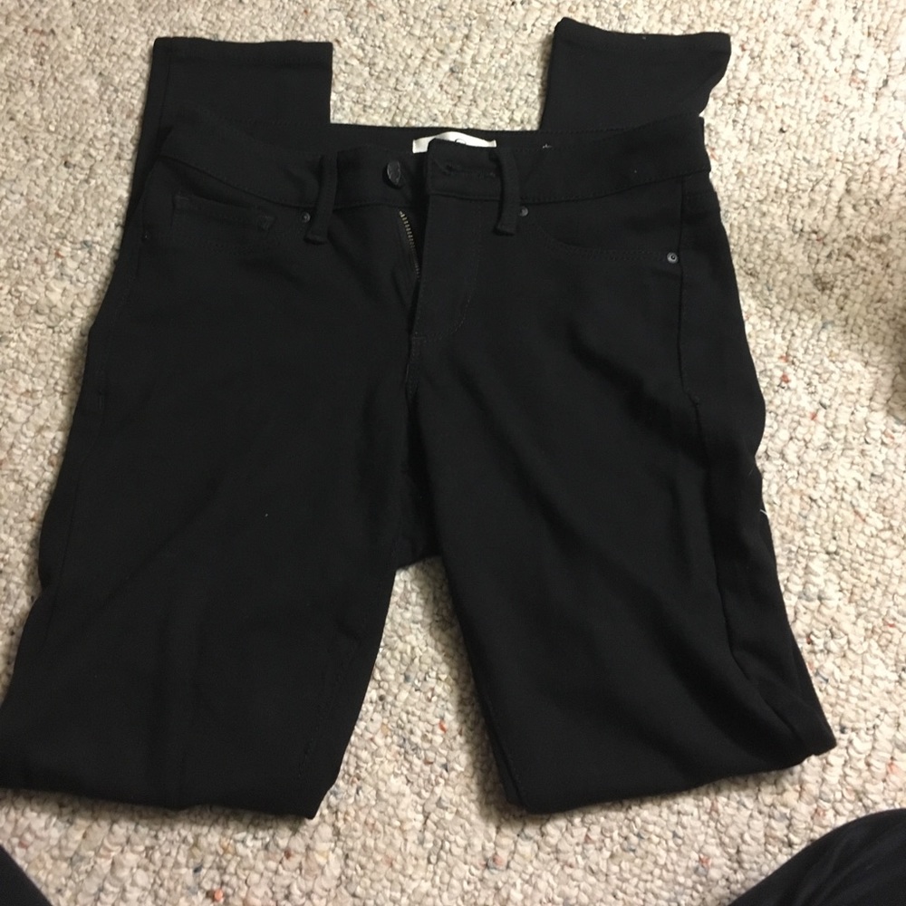 Legging material