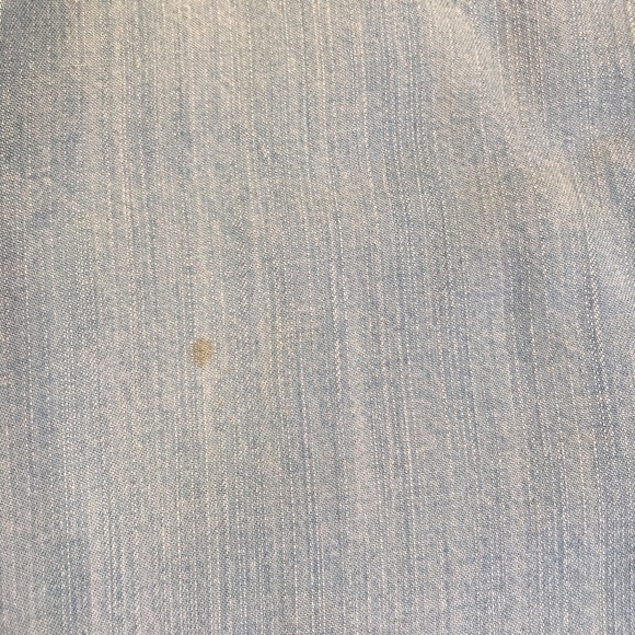 Soft denim top - Picture 4 of 4