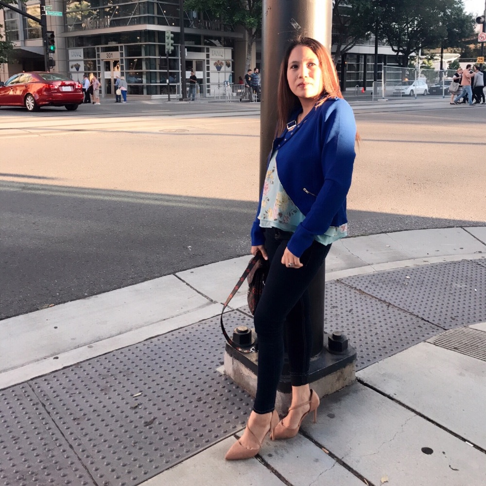 MEET YOUR POSHMARK SELLER ..