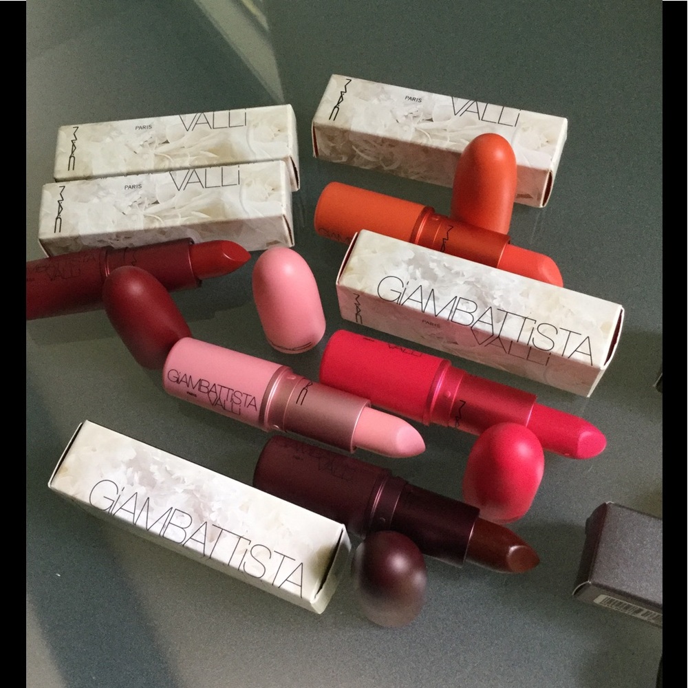 MAC x Giambattista Valli