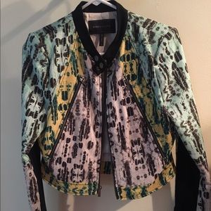 BCBG Women's Blazer/Jacket