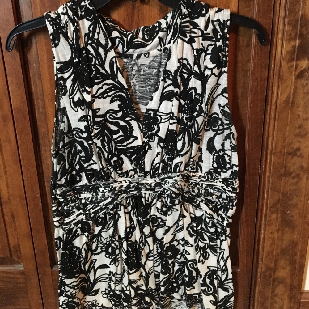 Womens Loft tank top