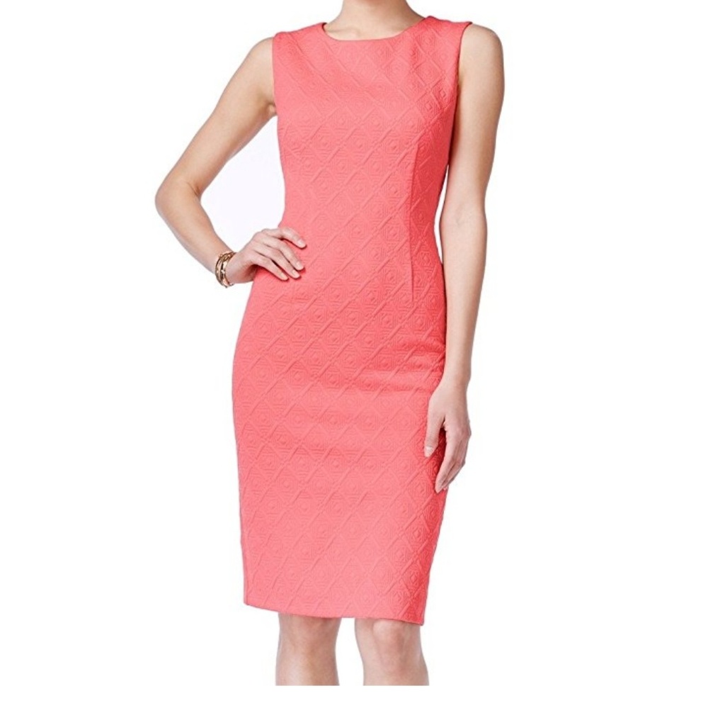 Betsey Johnson women's Knit Sheath dress