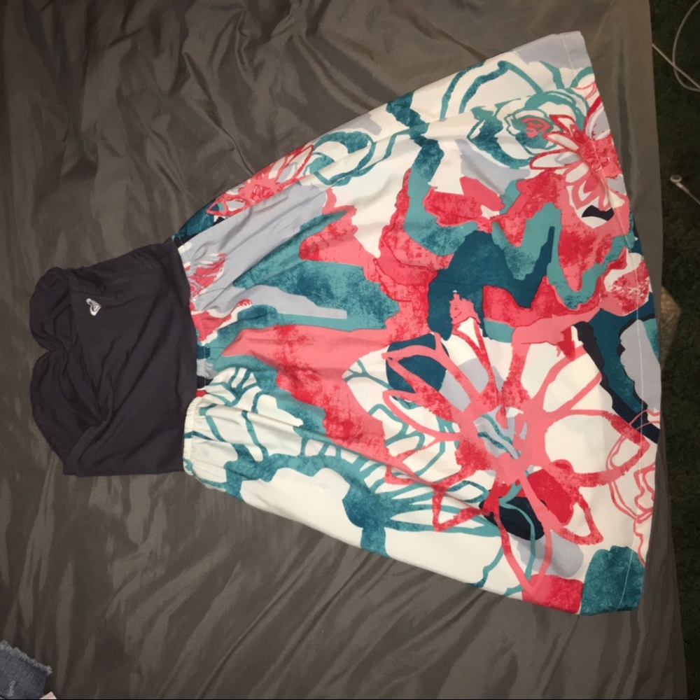 Strapless Roxy dress - Picture 4 of 4