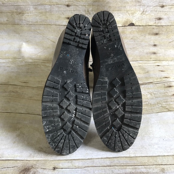 Unisa Shoes Mushroom Taupe Colored Ankle Boots With