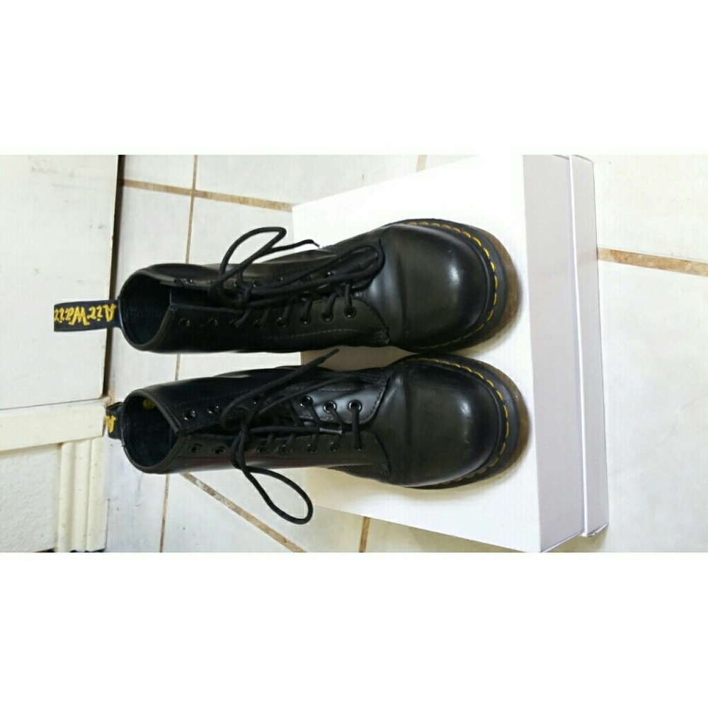 Original black Dr Martens