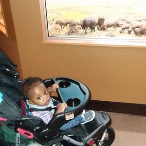 Meet your Posher, Darmisha