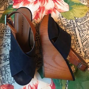 Lucky Brand Wedges