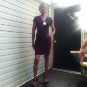 Meet your Posher, Sharon