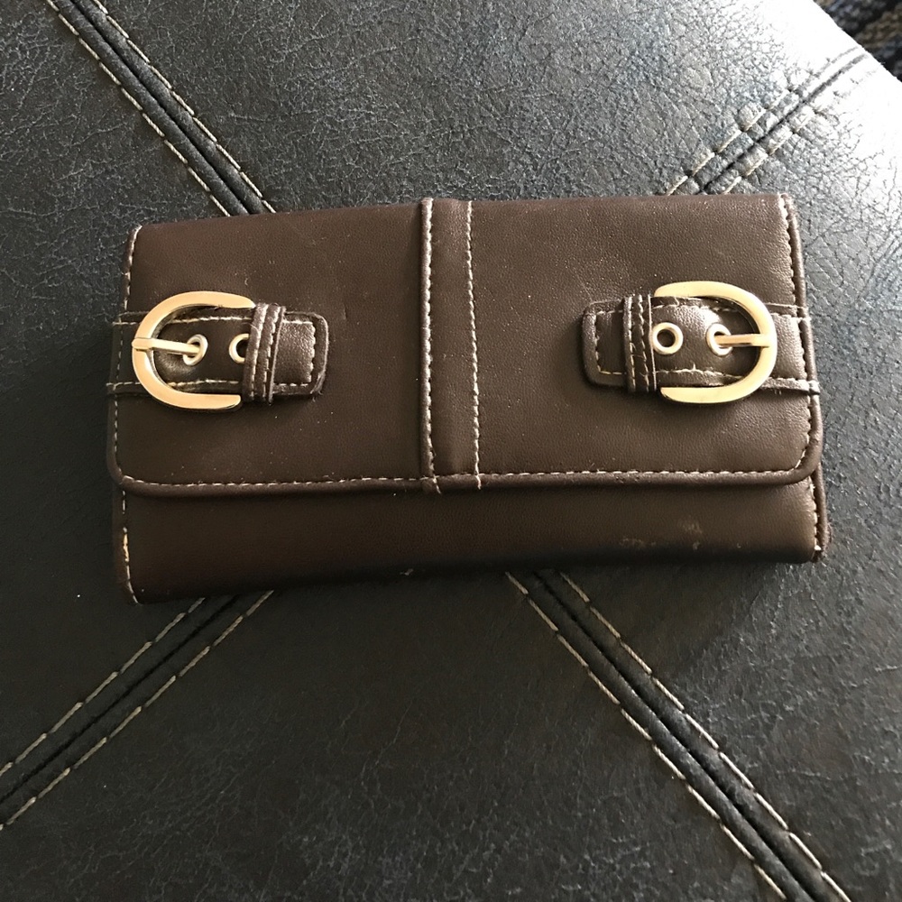 Brown Wallet