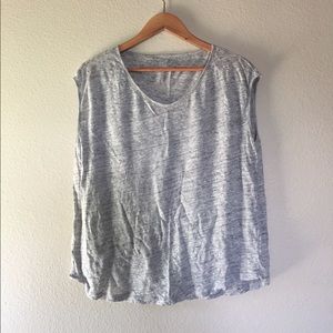 GAP boxy tee