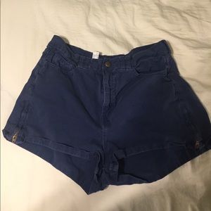 AA SHORTS