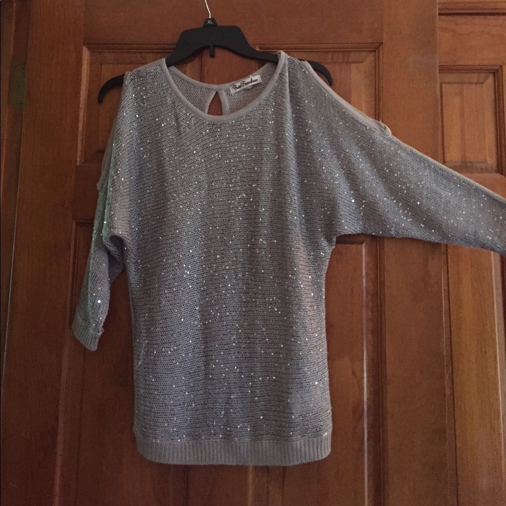 Sweater top