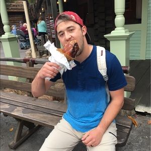 Meet your Posher, Riley