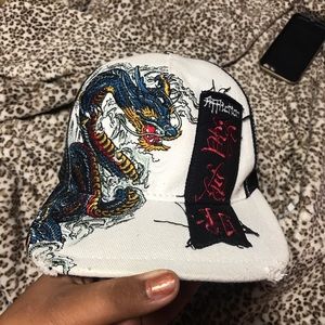 Affliction Trucker / SnapBack Hat