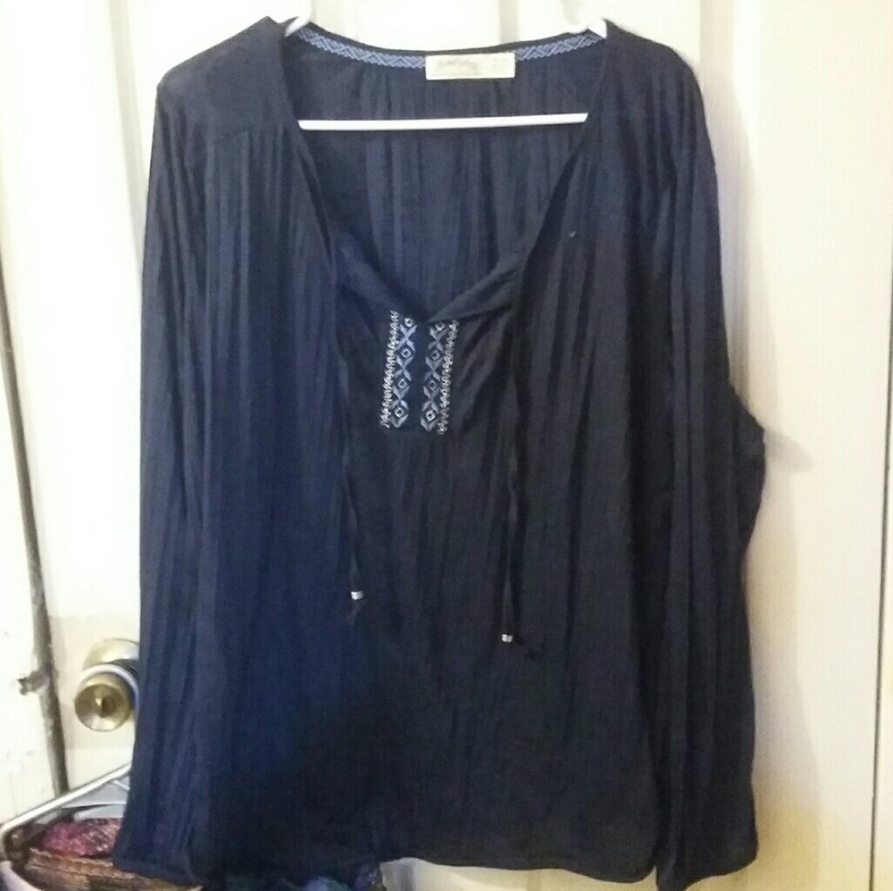 Long sleeve top