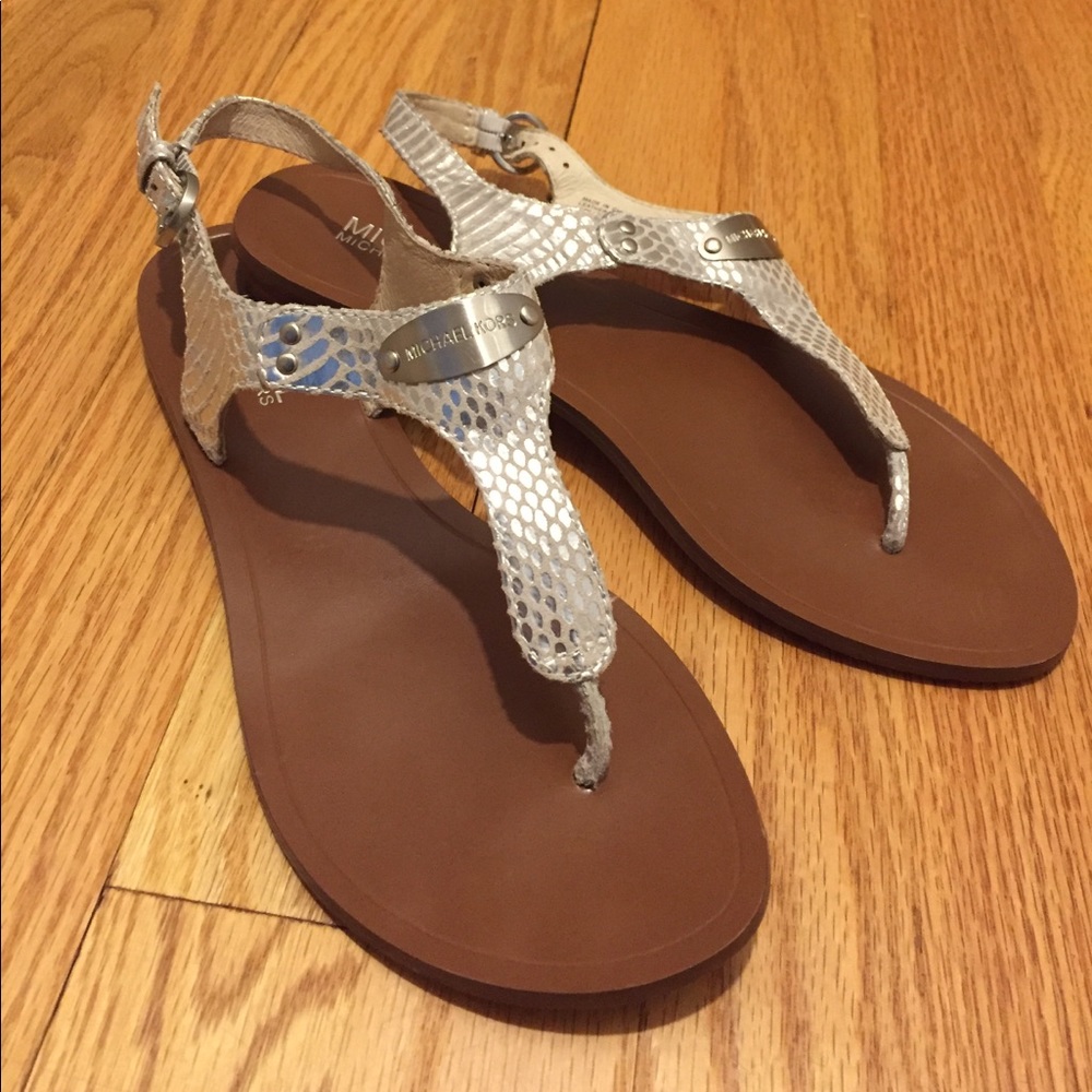 Michael Kors sandals size 8