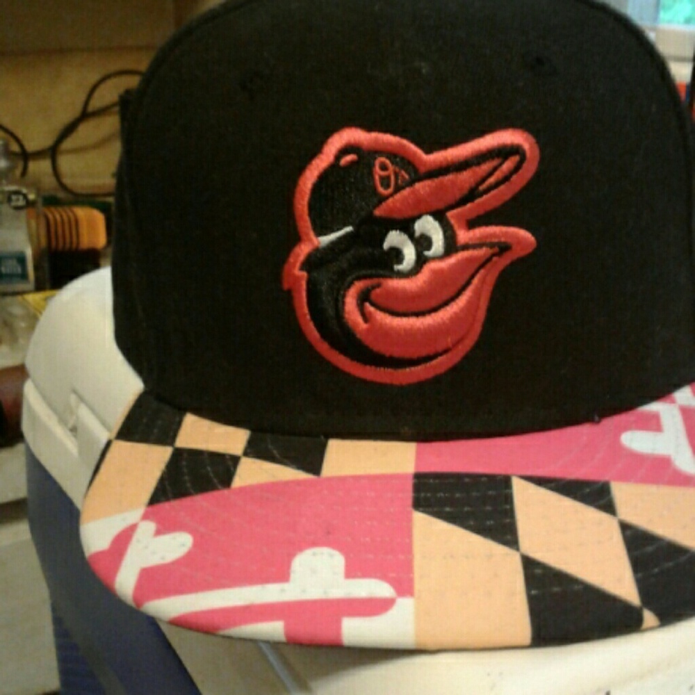 Baltimore Orioles hat