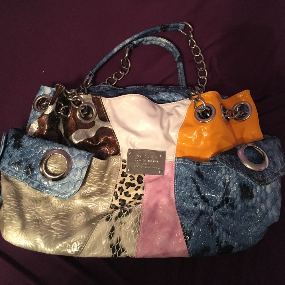 Dolce and Gabbana Purse