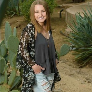 Meet your Posher, Kaitlyn