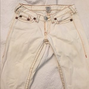 True religion rainbow bobby size 29