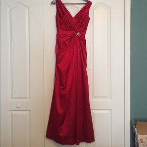 Bridesmaid Dress