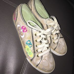 Coach sneakers