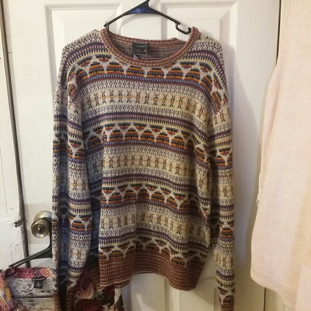 Vintage 70's sweater