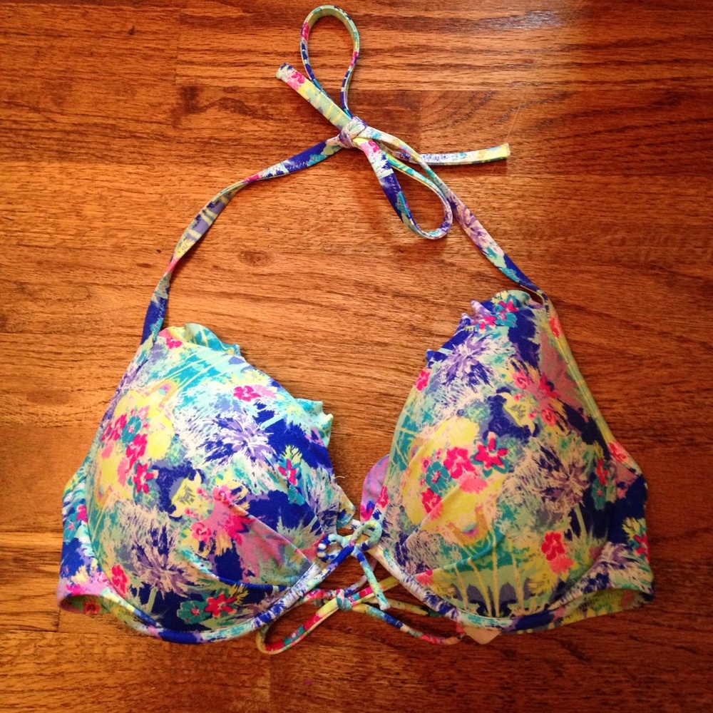 Victoria's Secret bathing suit top