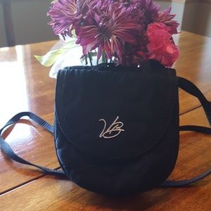 💥SALE💥Vera Bradley Black Crossbody Purse