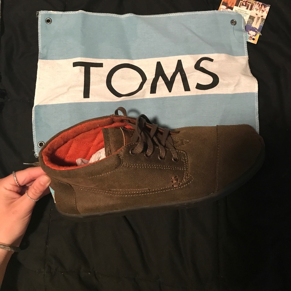 Men's Tom shoes