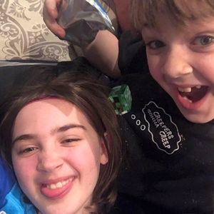 Meet your Posher, Angela