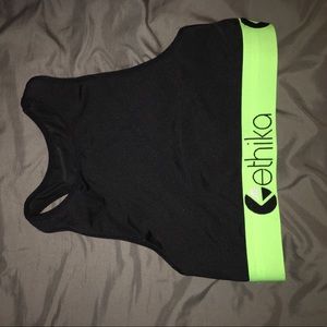 Ethika sports bra