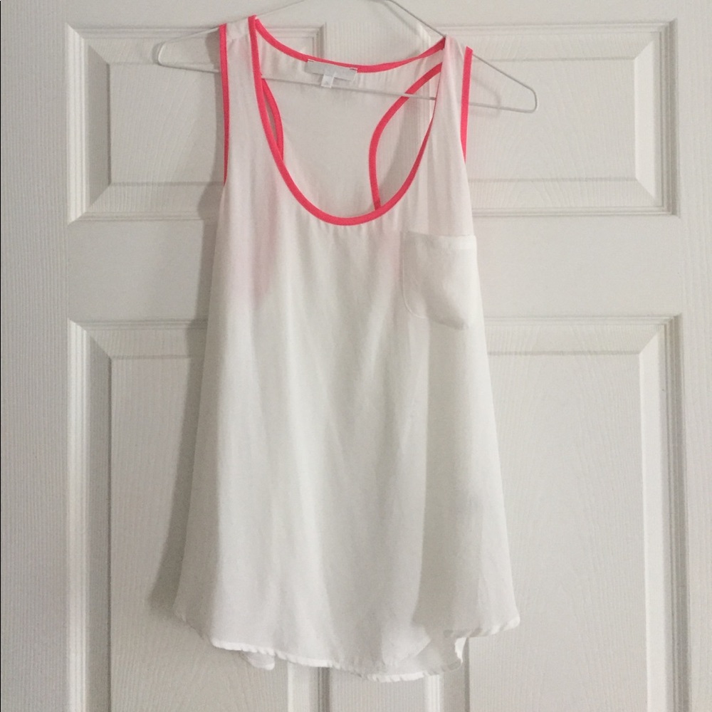 Never worn Glam tank