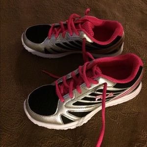 Girls Fila Sneakers