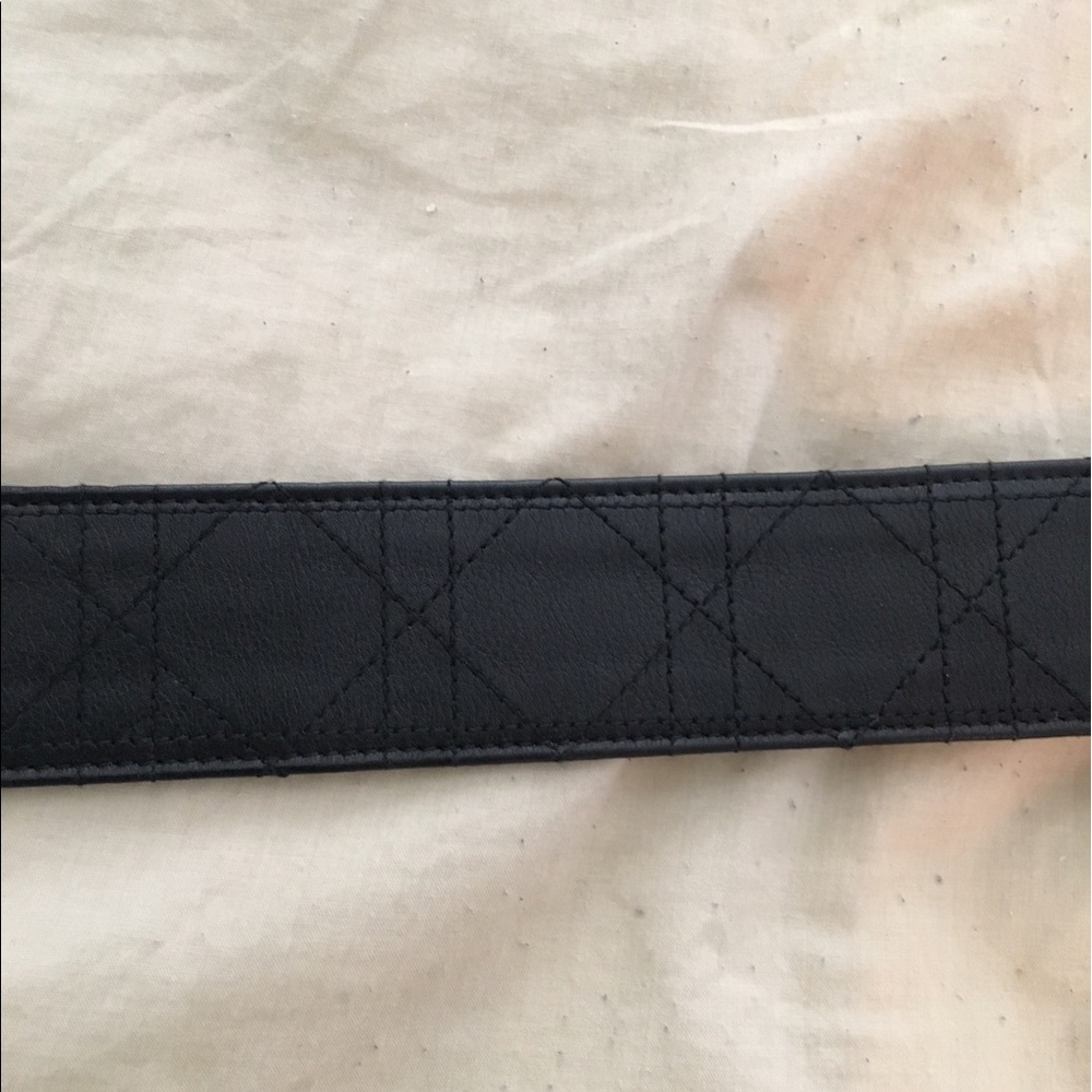 Dior. Lady Dior belt. Authentic. - Picture 2 of 4