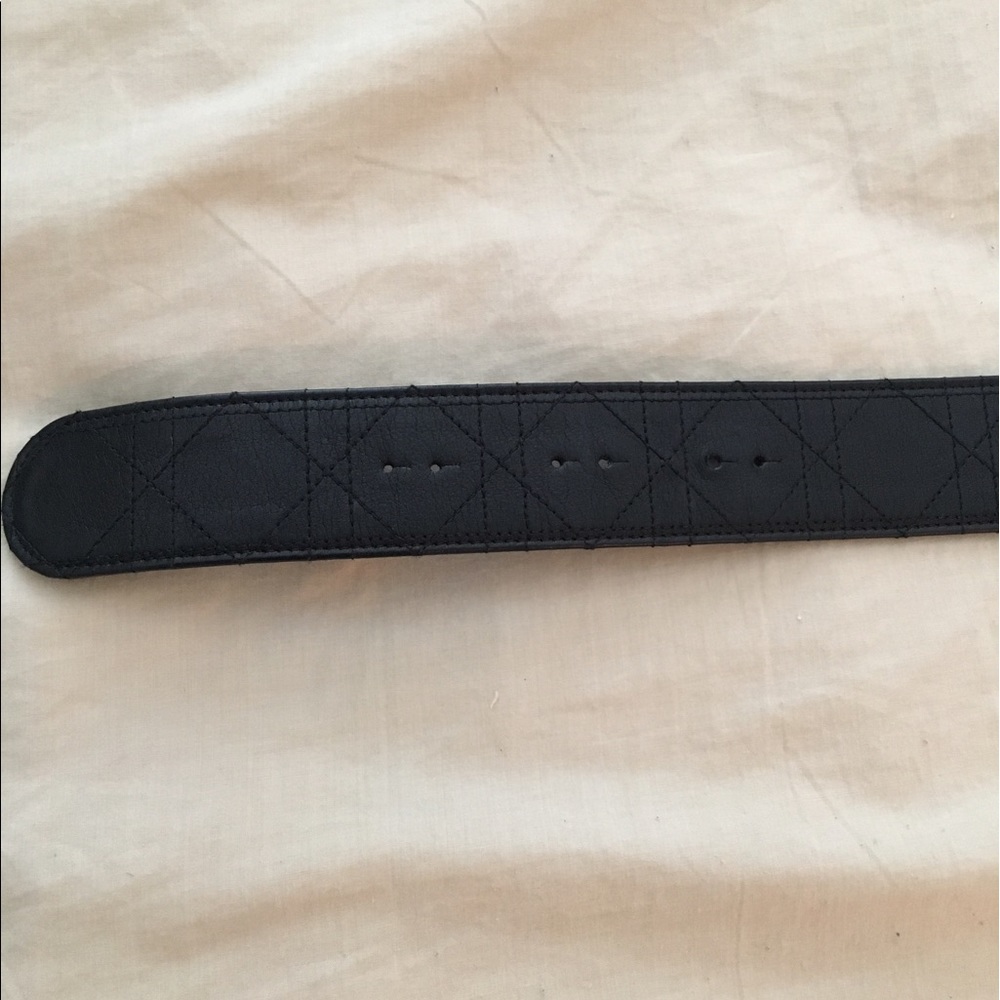 Dior. Lady Dior belt. Authentic. - Picture 3 of 4