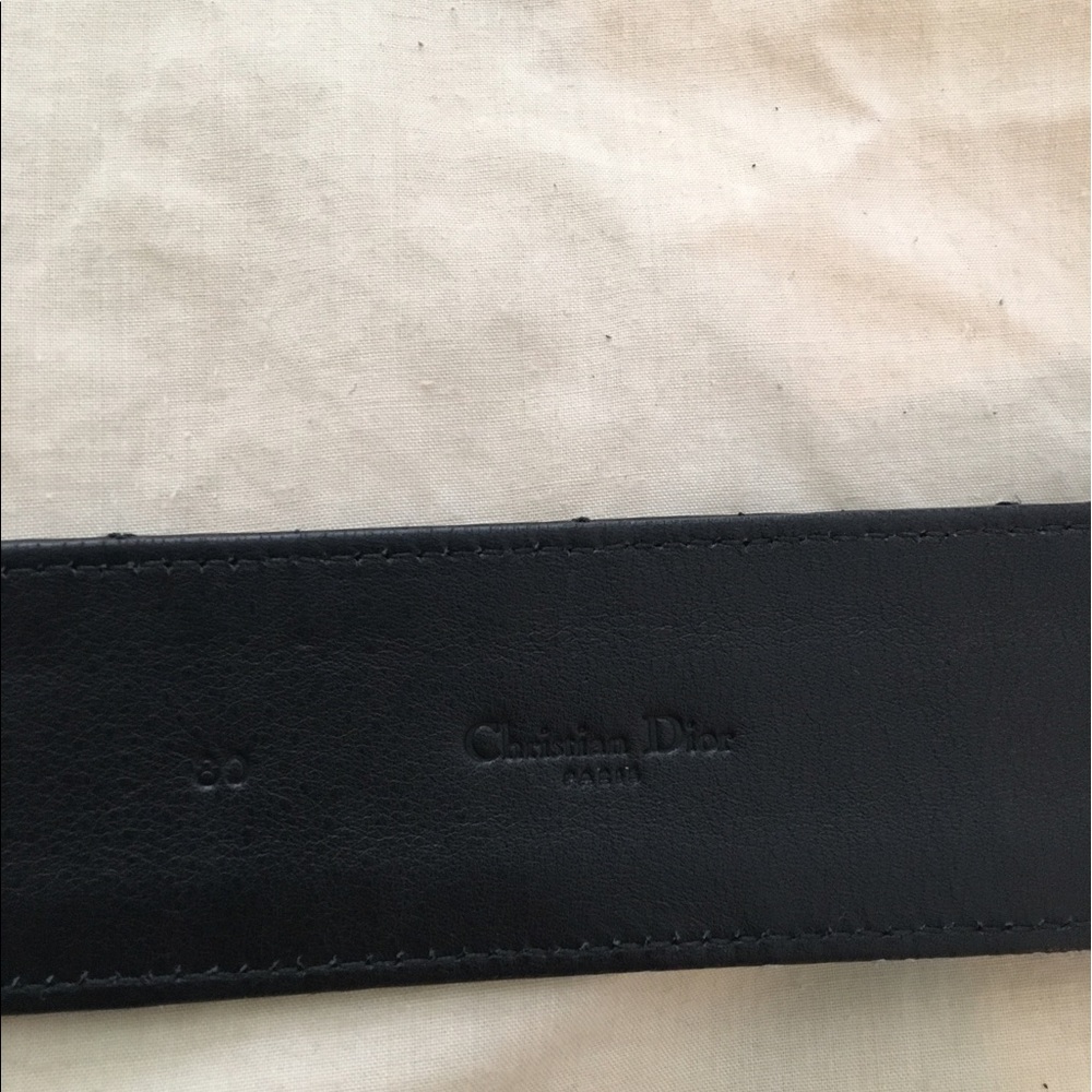 Dior. Lady Dior belt. Authentic. - Picture 4 of 4