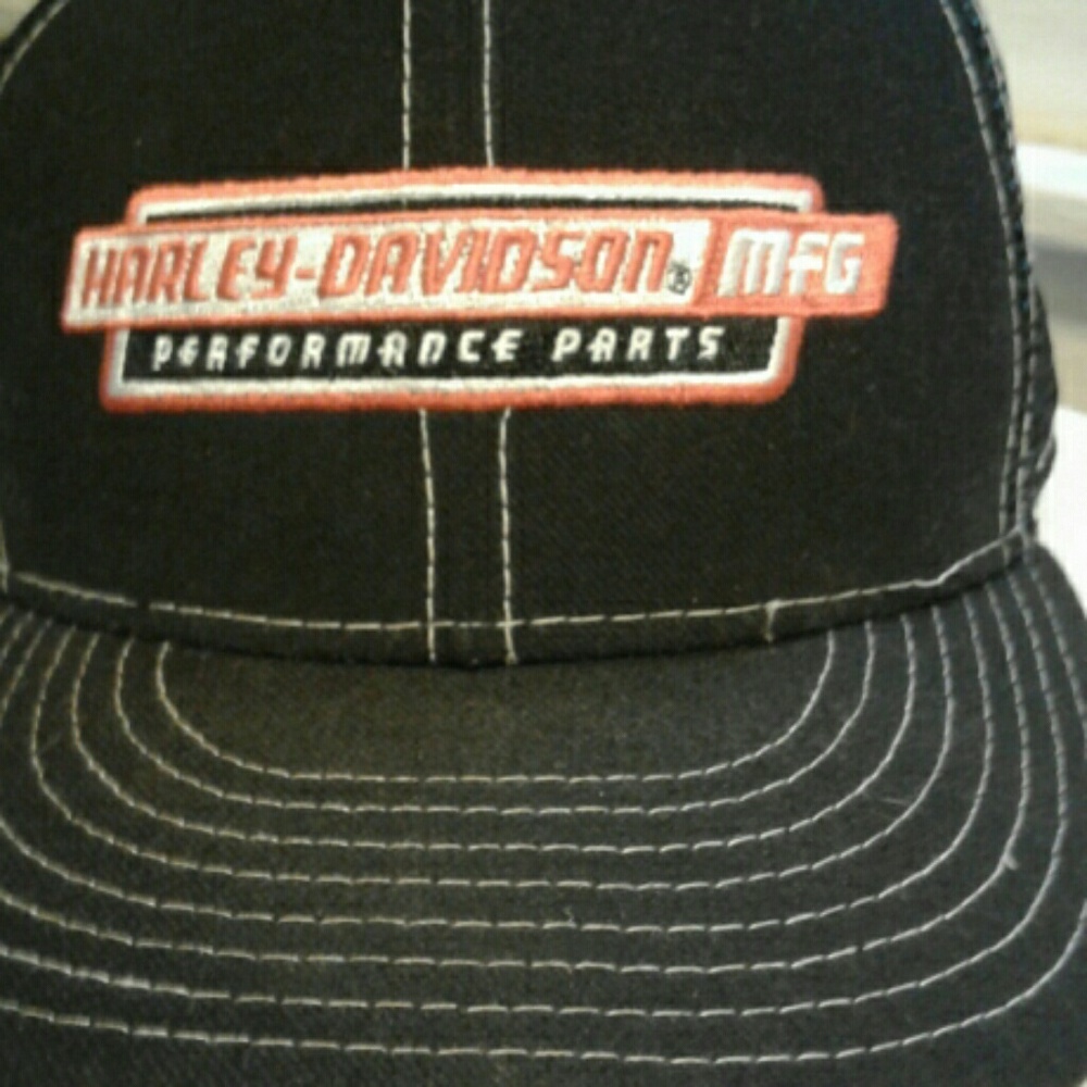 Harley Davidson hat