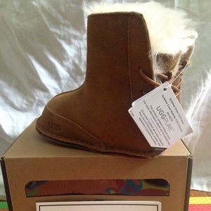 NEW IN BOX Baby Boy's UGGS