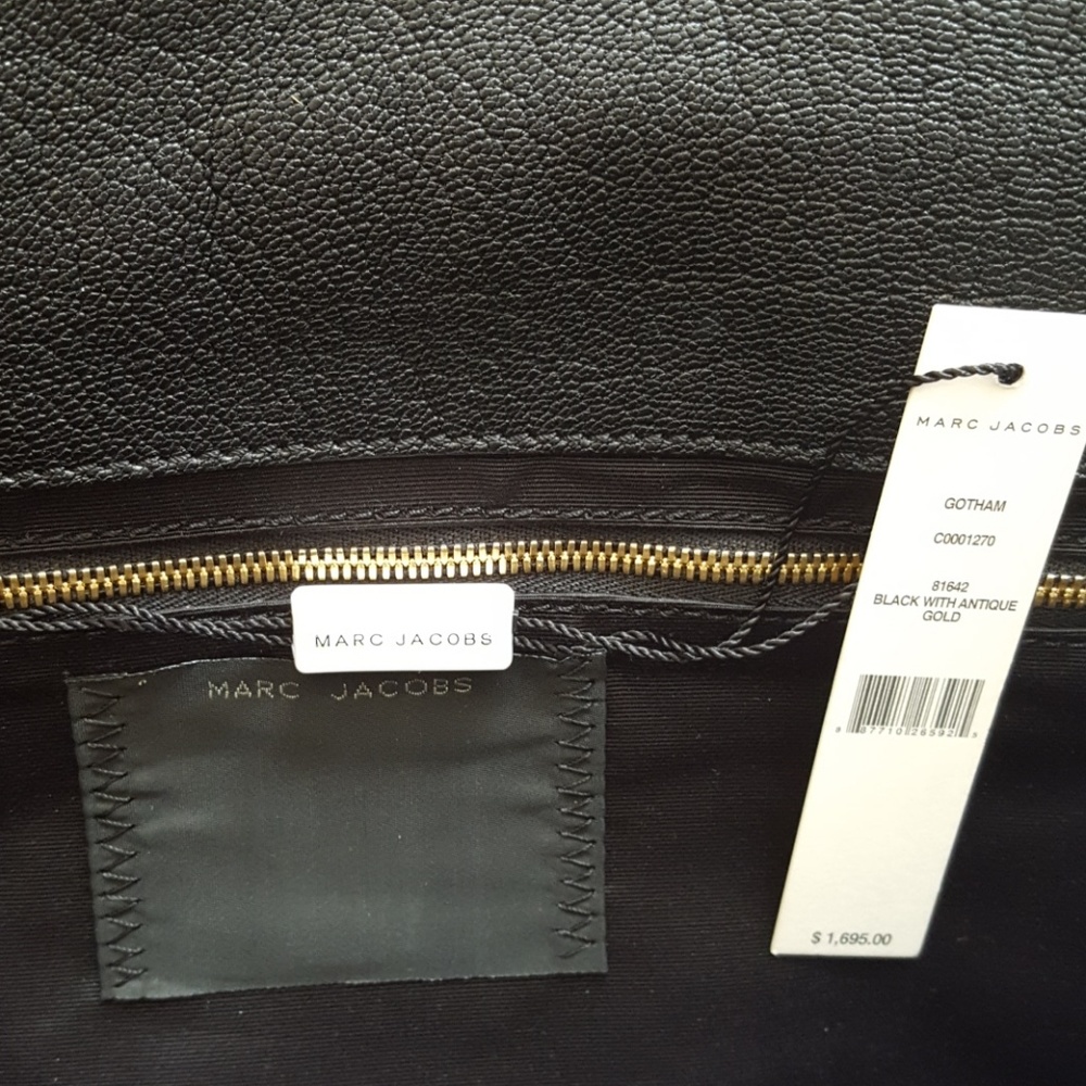 Marc Jacobs Shoulder Bag - Picture 2 of 5