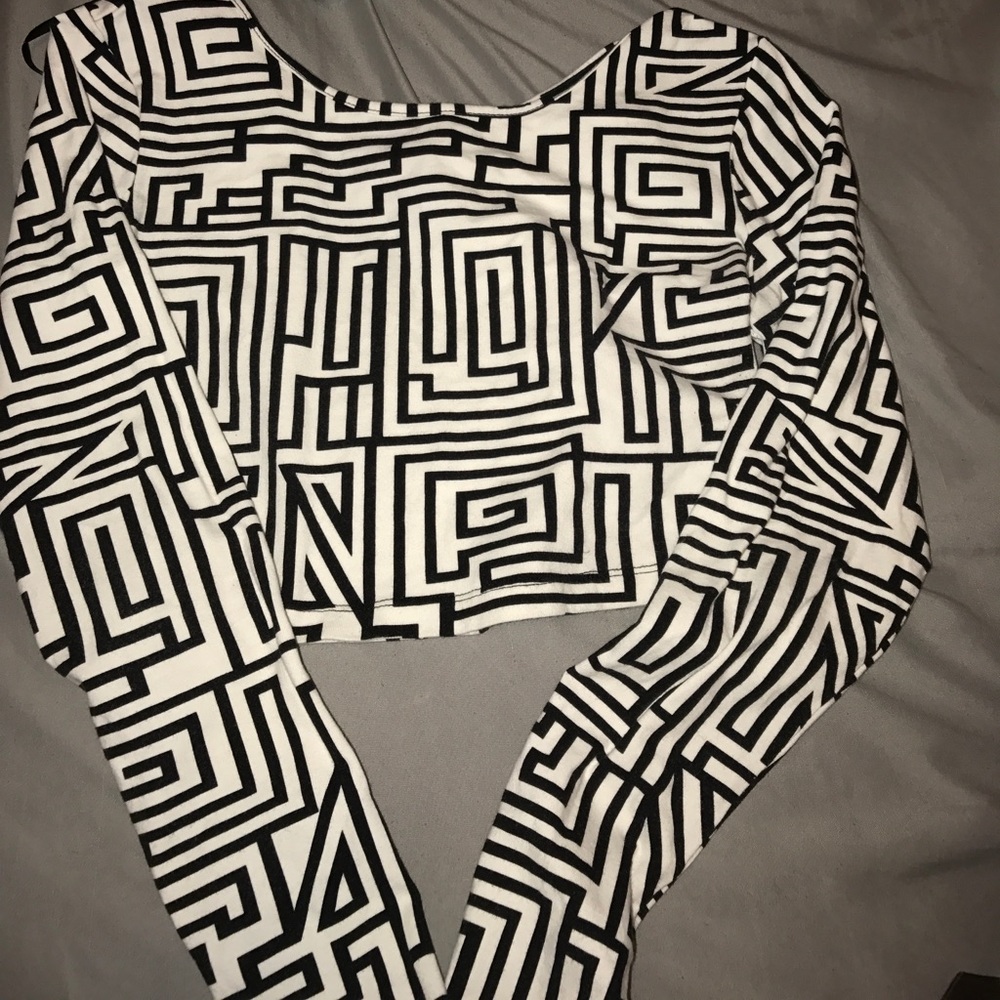 Half top perfect condition