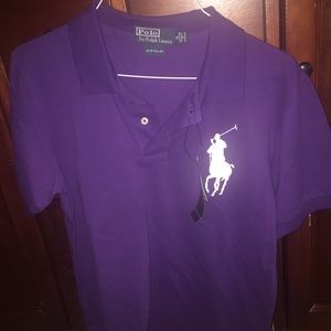 Ralph Lauren Big Pony Polo Shirt