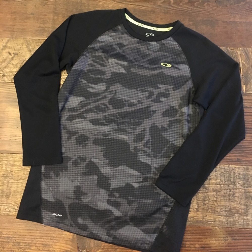 Duo Dry shirt by Champion