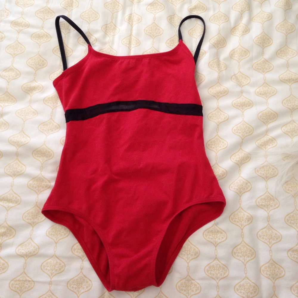 Two leotards! $25 for both