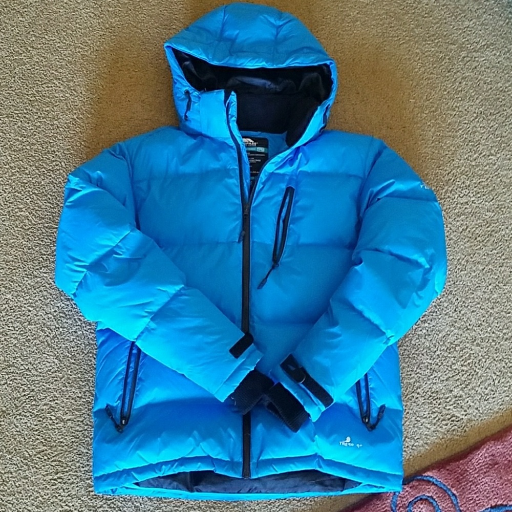 Trespass winter jacket