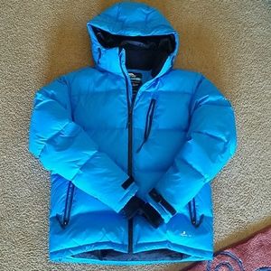 Trespass winter jacket